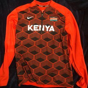 COPY - Nike Kenia Track Team sweater size M